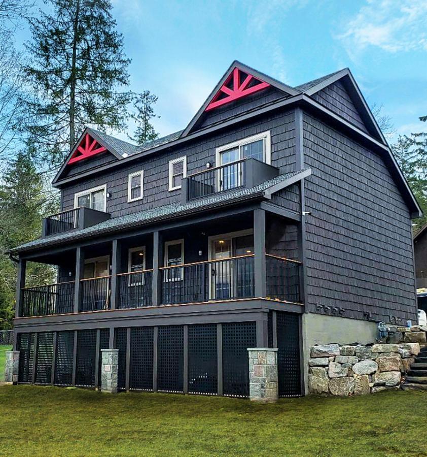 Lakeside Lodging Lake George Esterno foto