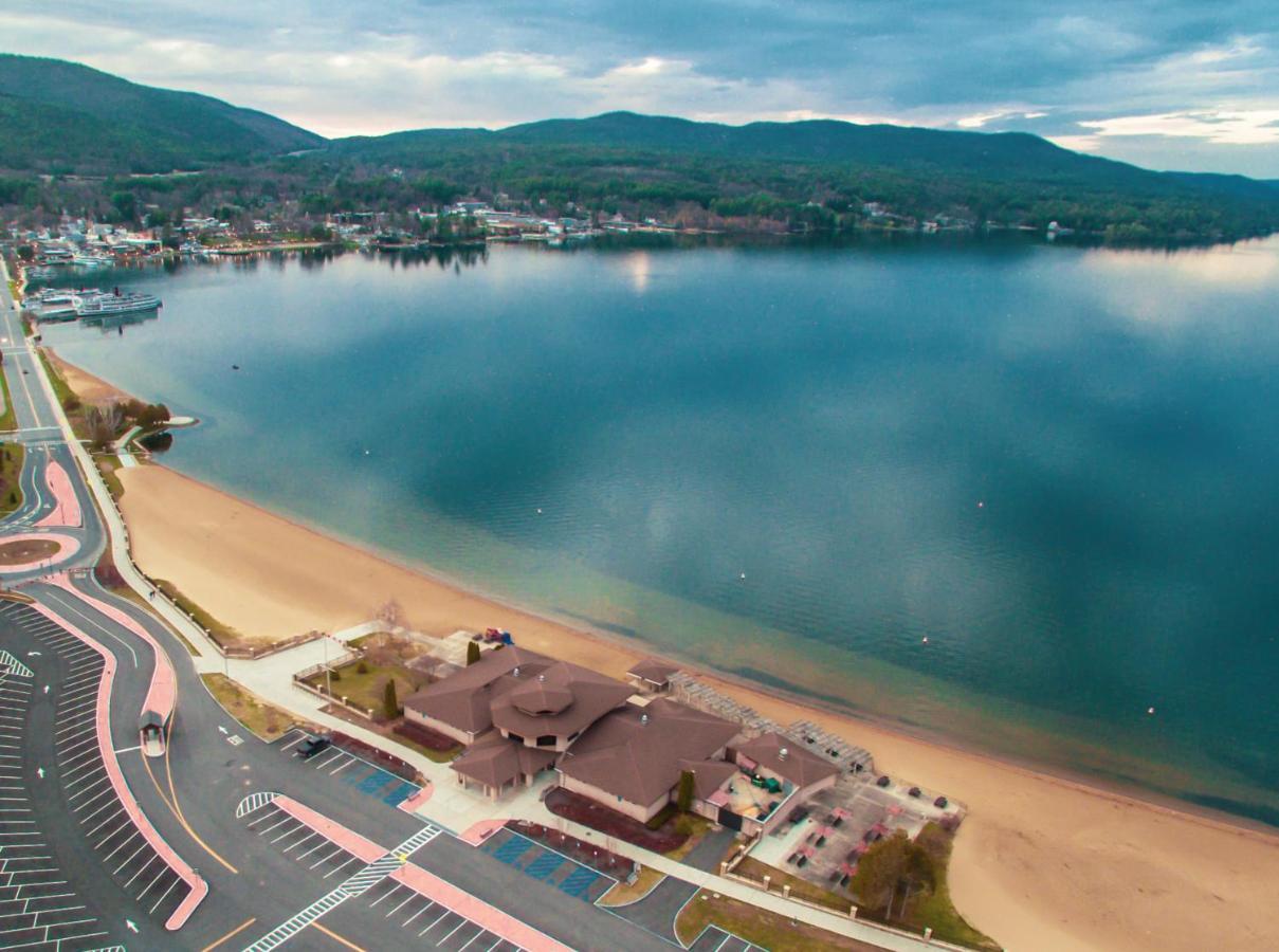 Lakeside Lodging Lake George Esterno foto