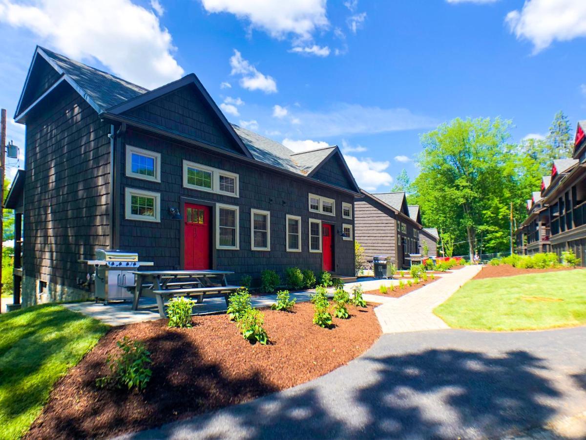 Lakeside Lodging Lake George Esterno foto