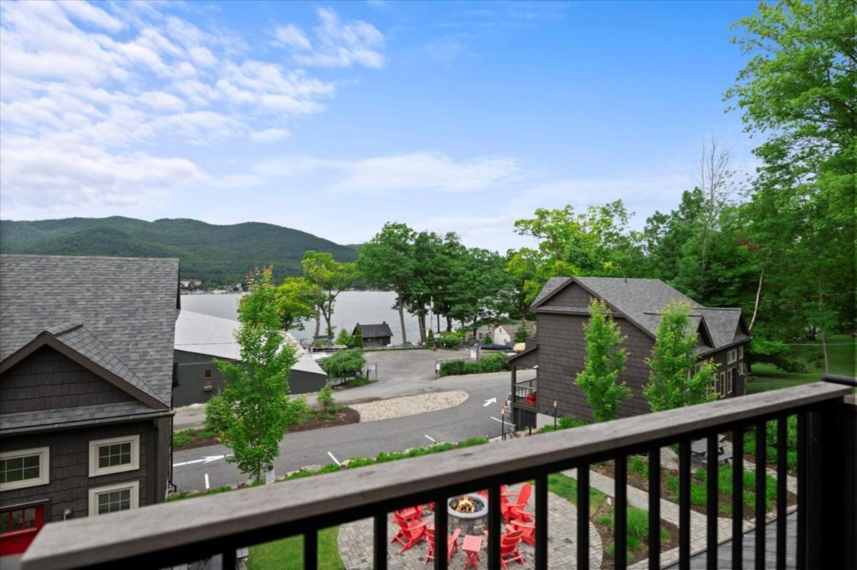 Lakeside Lodging Lake George Esterno foto