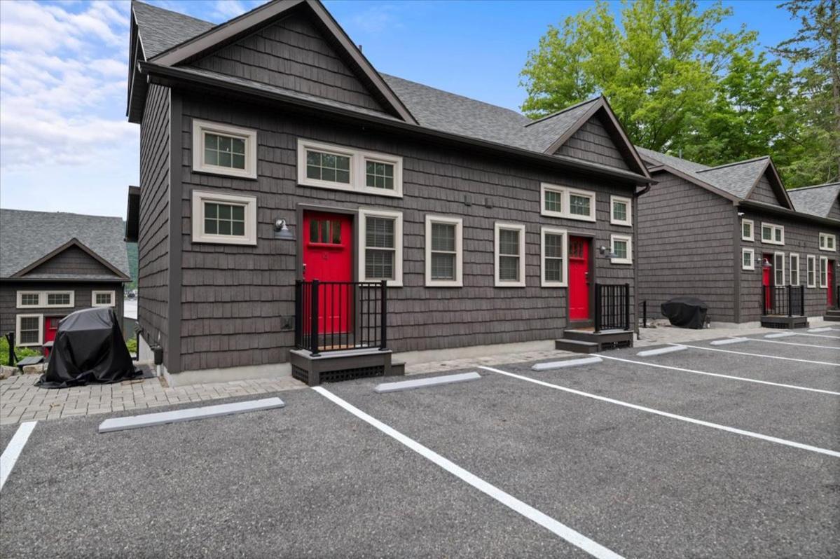Lakeside Lodging Lake George Esterno foto