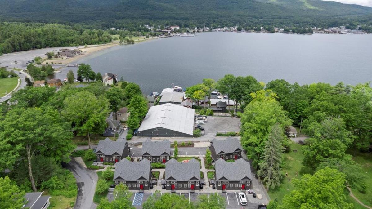 Lakeside Lodging Lake George Esterno foto