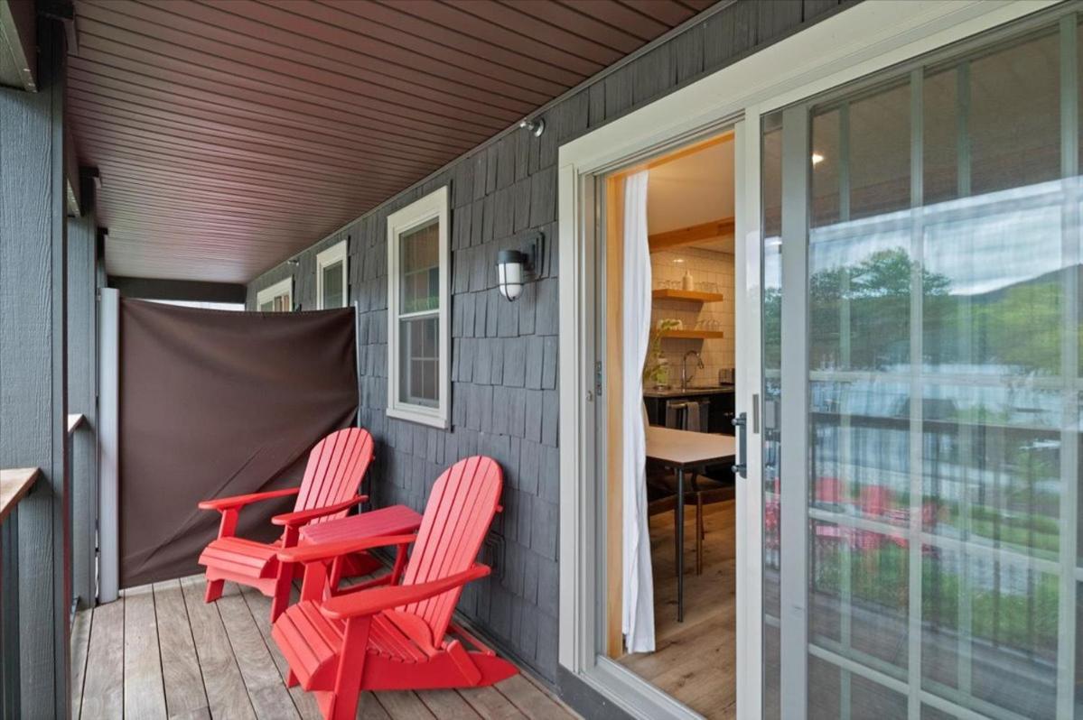 Lakeside Lodging Lake George Esterno foto